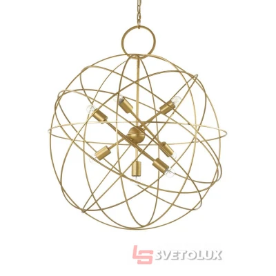 Люстра Ideal Lux konse sp7 156033
